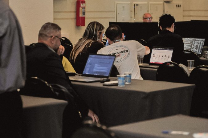 Projeto de monitoramento inteligente vence Hackathon Sustentabilidade do IAT