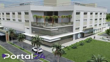 Hoesp anuncia investimento de R$ 35 milhões da Itaipu para nova sede do Hospital Bom Jesus