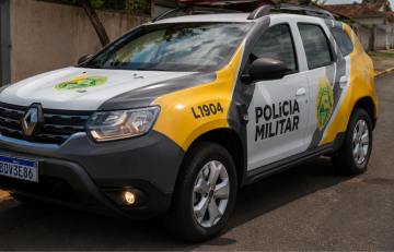 Homem em aparente surto mobiliza Polícia Militar e SAMU em Tupãssi