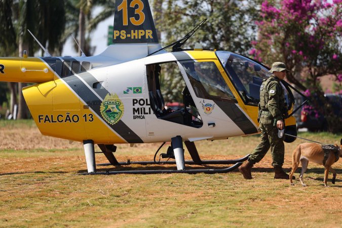 Paraná sedia encontro de secretários de Segurança para reforçar ações contra o crime organizado