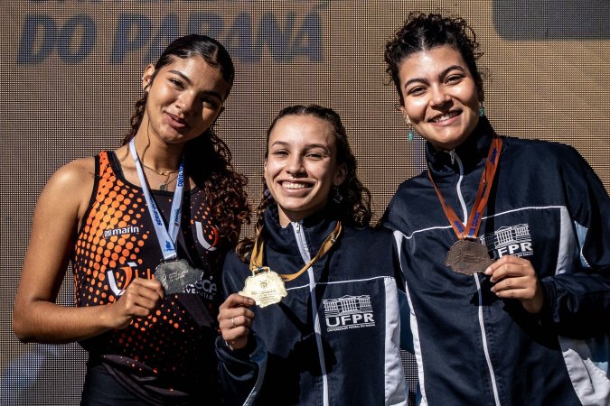 Unicesumar conquista o título geral do Jogos Universitários do Paraná 2026