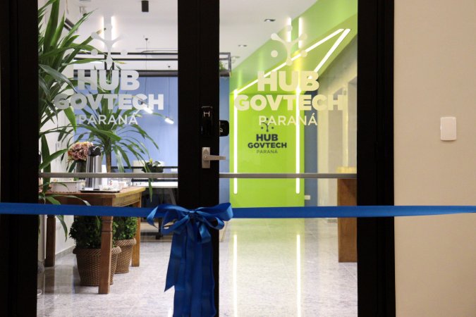 Hub GovTech Paraná completa 100 dias com 173 startups inscritas em edital de aceleração