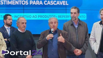 Itaipu libera R$ 2 milhões para ampliar agricultura familiar no Show Rural 2027