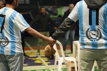 Jogos da Abstinência fortalecem inclusão e reinserção social por meio do esporte