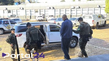 Justiça mantém preso militar da reserva investigado por morte de escrivã da Polícia Federal em Cascavel