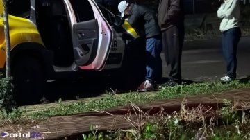 Justiça solta com tornozeleira homem envolvido em acidente no bairro FAG