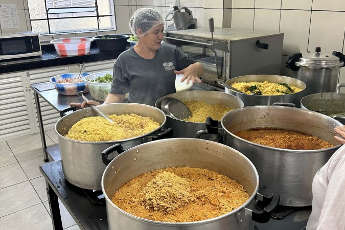 Estado reforça capacitação de 7,9 mil profissionais da alimentação escolar