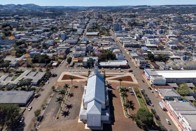 Paraná em Ação atende a população de Laranjeiras do Sul a partir desta quinta-feira