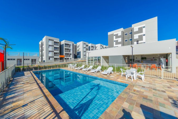 Estado subsidia unidades em novo residencial com 240 apartamentos em Londrina