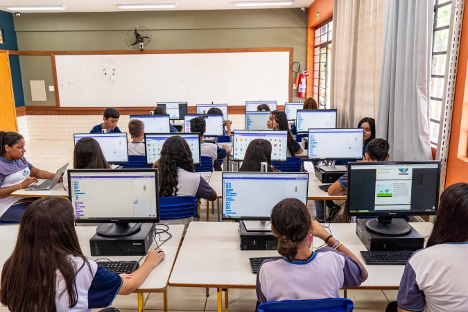 Paraná é líder em classificados para a 3ª fase da Olimpíada Brasileira de Inovação e C&T