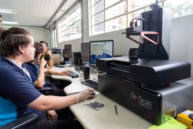 Paraná já digitalizou mais de 5,5 milhões de páginas em projeto inédito da Educação