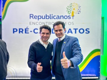 Marcio Pacheco é oficialmente pré-candidato a deputado federal