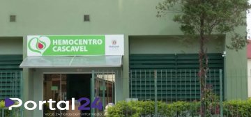 Mobilização solidária busca doadores de sangue para professor internado