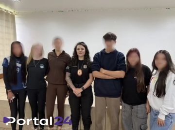 NUCRIA de Cascavel encerra Maio Laranja com 38 prisões e mais de 70 inquéritos concluídos