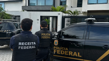 Operação da Receita Federal e Polícia Federal investiga esquema milionário de corrupção no comércio exterior