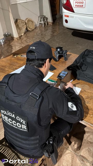 Operação “Conluio II” mira esquema milionário no transporte escolar em Santa Helena