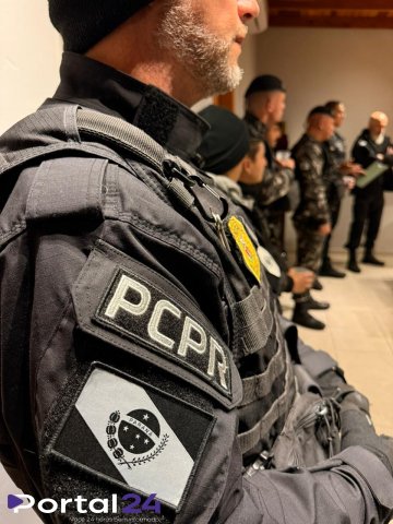 Operação Porto Seguro cumpre mandados e apreende drogas, arma e celulares em Porto Amazonas