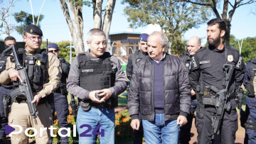 Operação Resgate Pela Vida ID 2026 reforça acolhimento social e ações de segurança em Cascavel