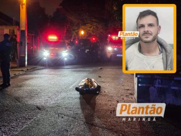 Pai vai visitar a filha, se envolve em briga e mata homem a tiros em Sarandi; suspeito foi preso