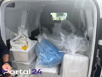 PCPR intercepta quase meia tonelada de drogas e arsenal avaliado em R$ 22 milhões em Campo Largo