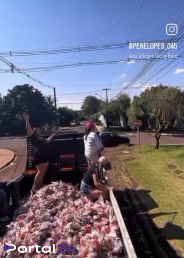 Penélopes 045 retomam ação solidária para o Dia das Crianças
