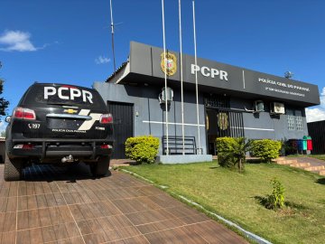 Polícia Civil apreende adolescente por homicídio em menos de 12 horas após o crime em Cantagalo