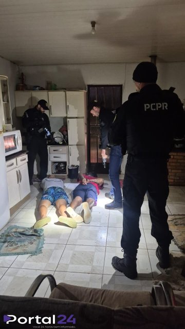 Polícia Civil de Toledo registra aumento expressivo no número de prisões em 2026