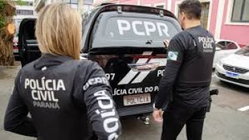Polícia Civil descobre carga milionária escondida sob telhas em Campo Mourão