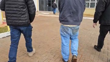 Polícia Civil divulga nota oficial sobre prisão de investigado por violência doméstica em Cascavel