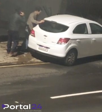 Polícia Civil identifica agressores de homem espancado ao prestar socorro em Ponta Grossa
