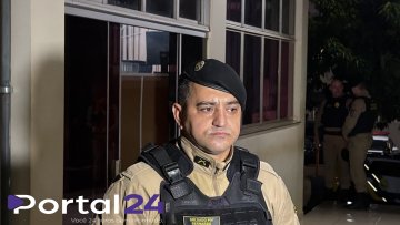 Soldado Bernardo relembra orientação por telefone que ajudou a salvar criança após afogamento em Cascavel