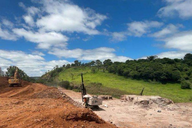 PR-445 entre Lerroville e Irerê será interditada dia 19 para detonação de rochas