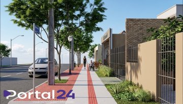 Prefeitura apresenta Programa Calçada Segura em audiência pública na Câmara de Cascavel