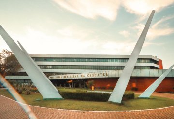 Prefeitura de Cascavel terá expediente reduzido na segunda-feira durante jogo da Seleção