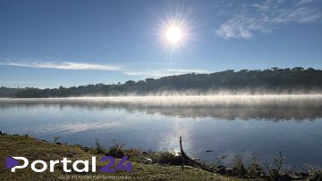 Previsão do tempo em Cascavel nesta quarta-feira (17)