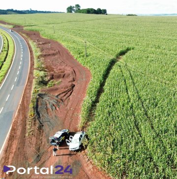 PRF apreende 625 quilos de maconha após perseguição em Engenheiro Beltrão