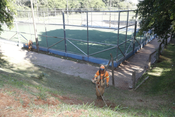 Projeto Prefeitura + Perto realiza força-tarefa de serviços gratuitos no Território I em Cascavel