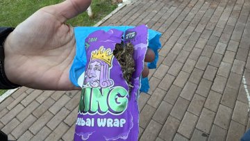Quer um picolé? Traficantes fazem 'picolé' de droga em Cascavel