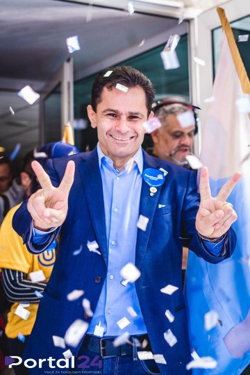 Republicanos reúne pré-candidatos no Paraná e projeta fortalecimento de Marcio Pacheco rumo a Brasília