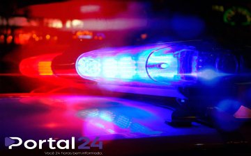 ROTAM cumpre mandado de prisão durante abordagem em Santa Tereza do Oeste
