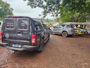 Suspeito de matar homem em Palotina morre em confronto com a polícia