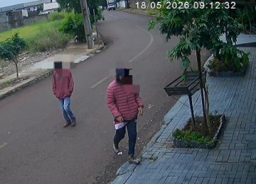 Suspeitos de série de furtos na região norte são presos em Cascavel
