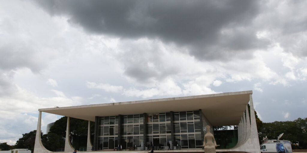 STF libera julgamento do processo contra Eduardo Bolsonaro