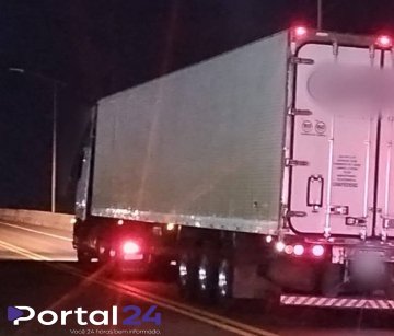 Tentativa de travessia termina em tragédia na PR-323 em Cianorte