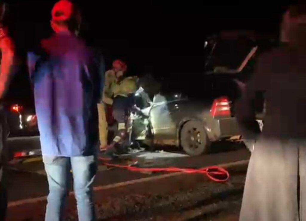 grave acidente deixa ao menos três mortos em Guaraniaçu