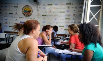 Vítimas de violência doméstica terão prioridade em cursos de qualificação