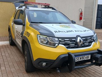 Vizinho invade casa e abusa de mulher em Cascavel