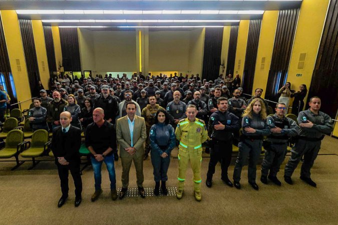 Polícia Penal reforça efetivo com 75 novos policiais convocados pelo Estado