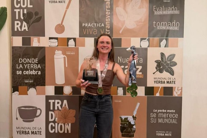 Paraná conquista reconhecimento no Mundial de Erva-Mate com prêmios inéditos