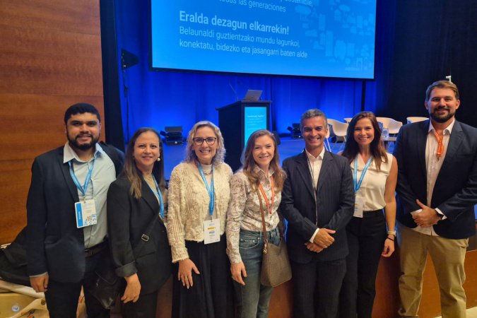 Estado participa de três mesas em congresso mundial sobre envelhecimento da OMS